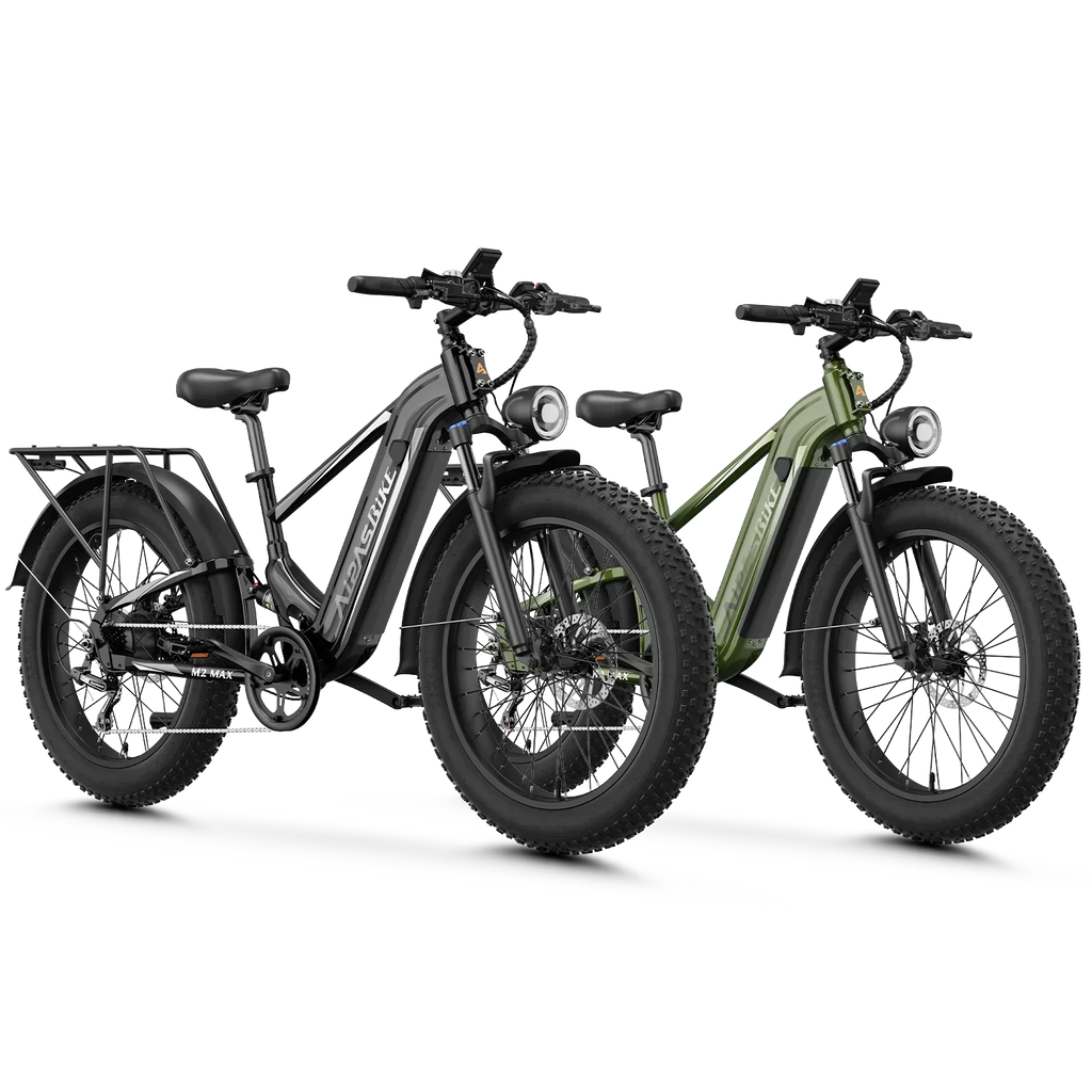 Aipas® Ebike Combo Sale M2 Max*2