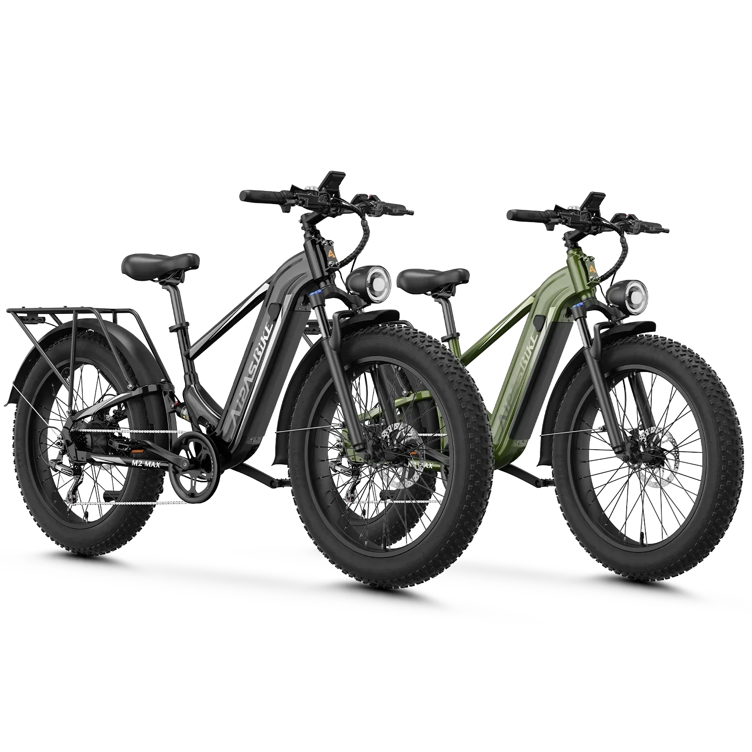 Aipas® Ebike Combo Sale M2 Max*2