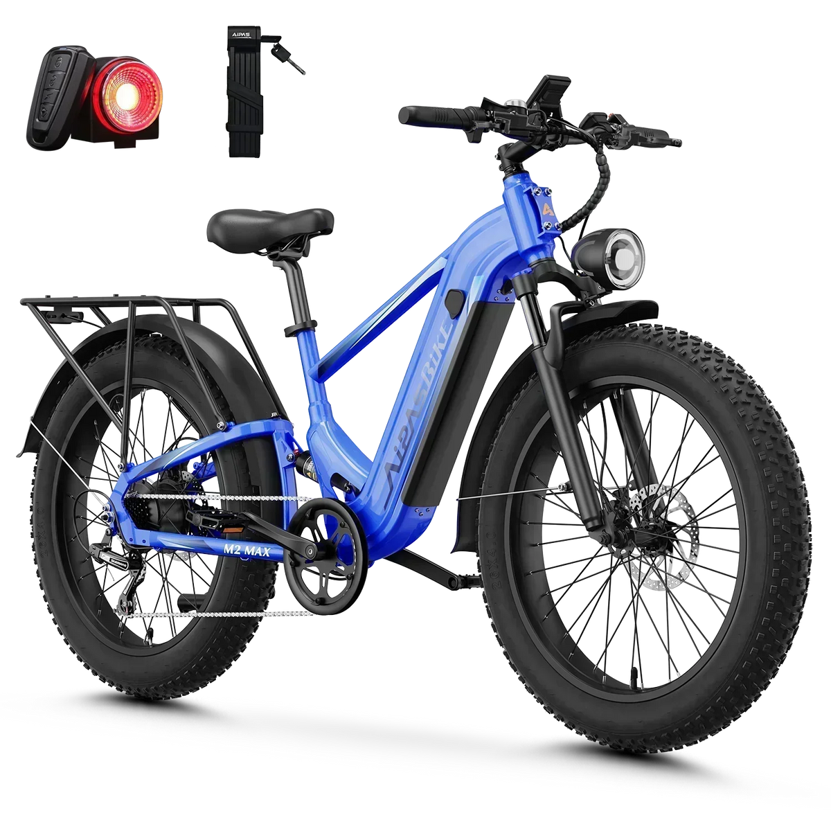 Aipas® Ebike Combo Sale M2 Max*2