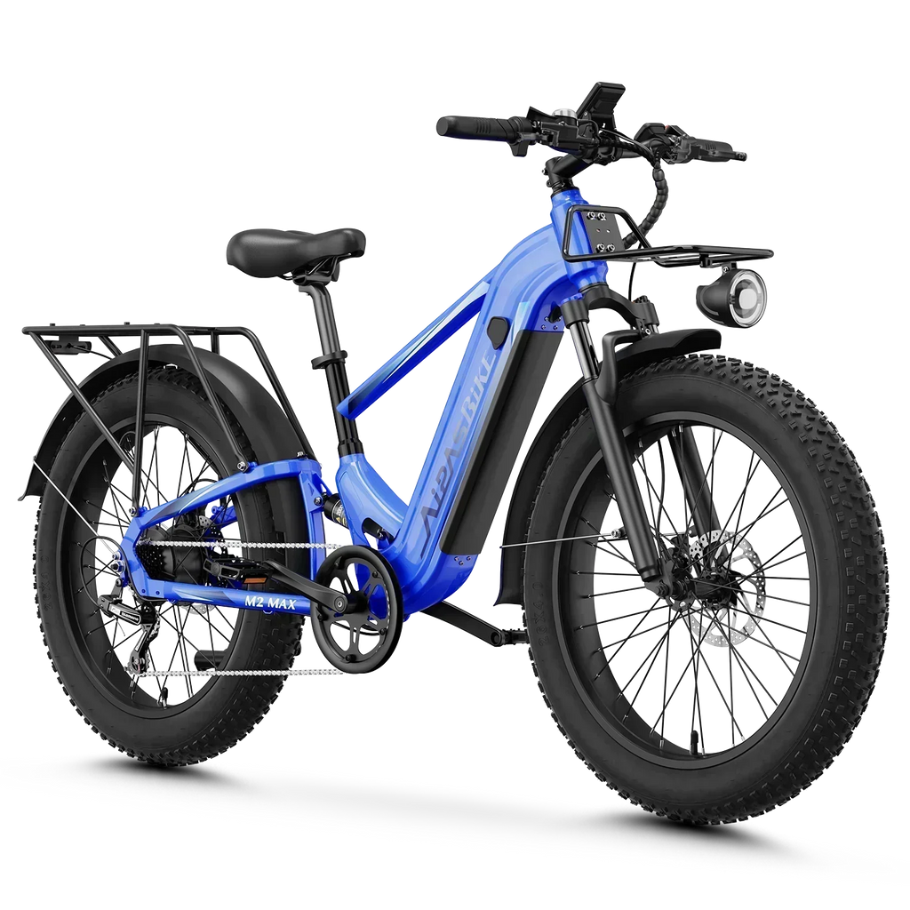 Aipas® Ebike Combo Sale M1 Max+M2 Max
