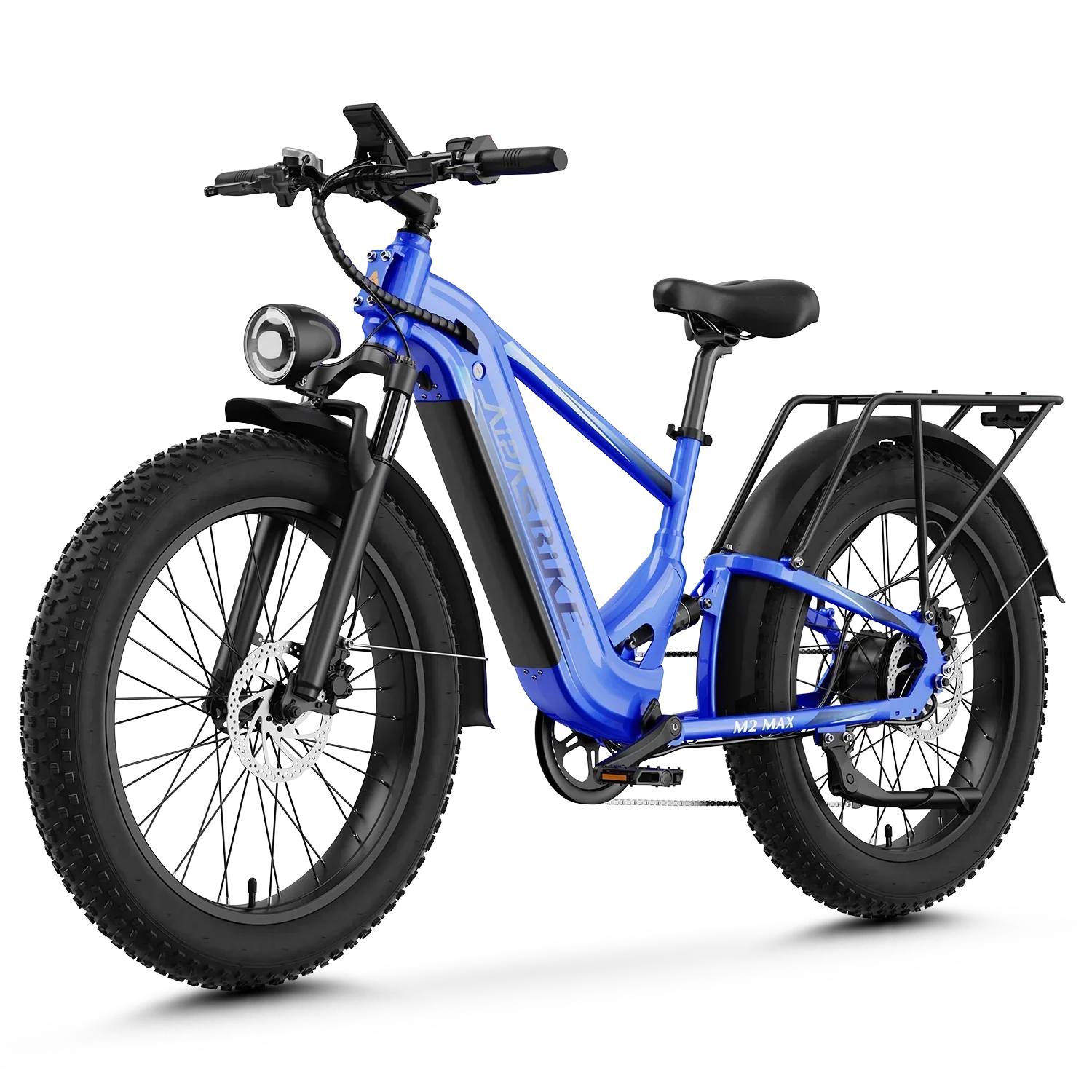 Aipas® M2 Max Hydraulic Brakes Ebike