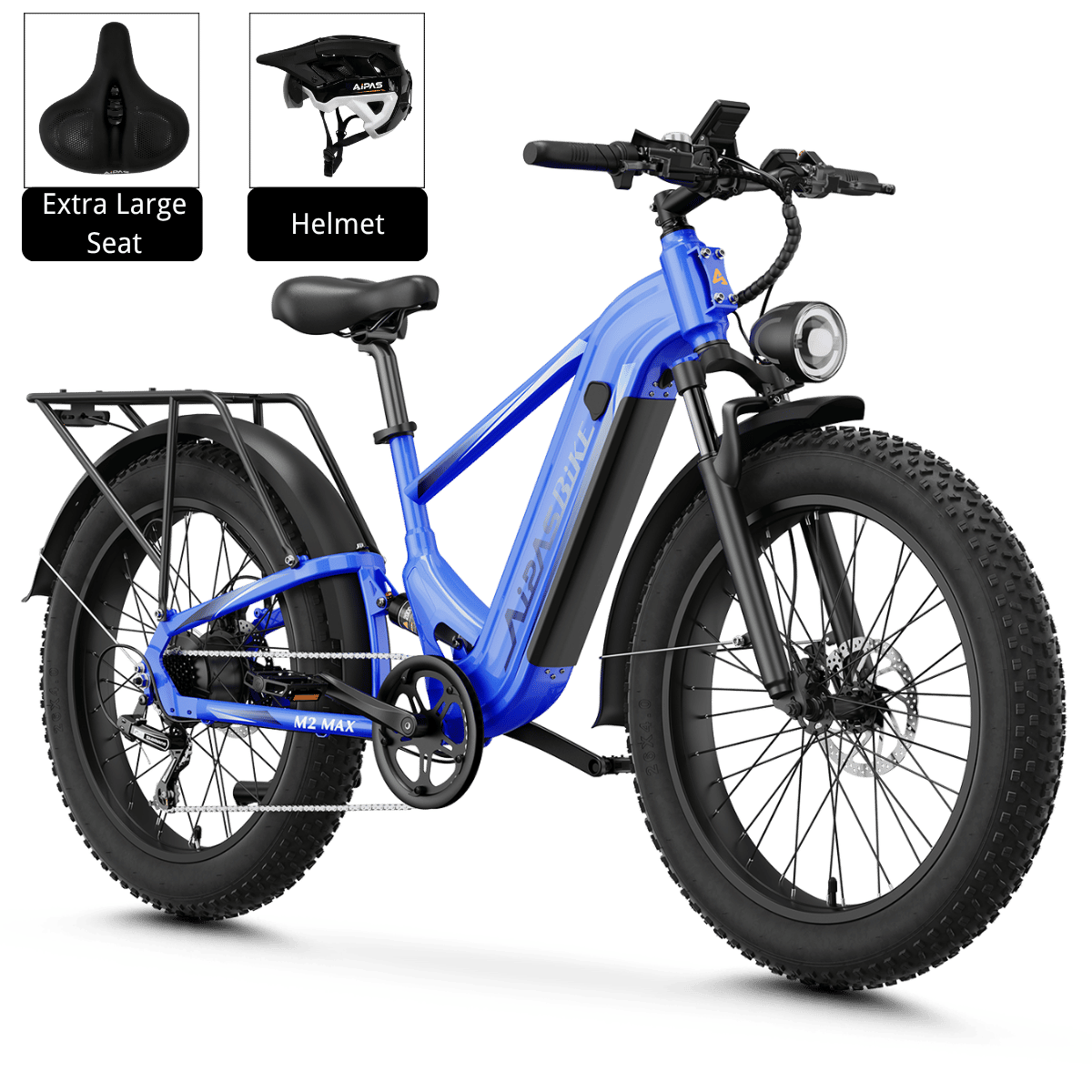 Aipas® Ebike Combo Sale M2 Max*2