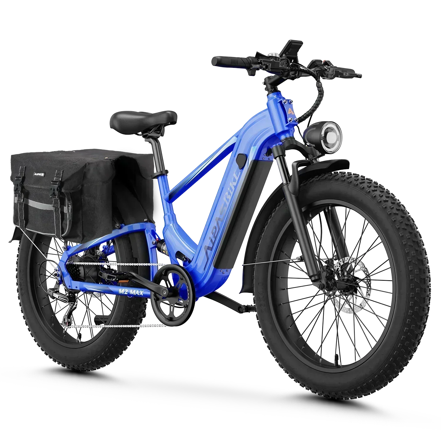 Aipas® M2 Max Hydraulic Brakes Ebike