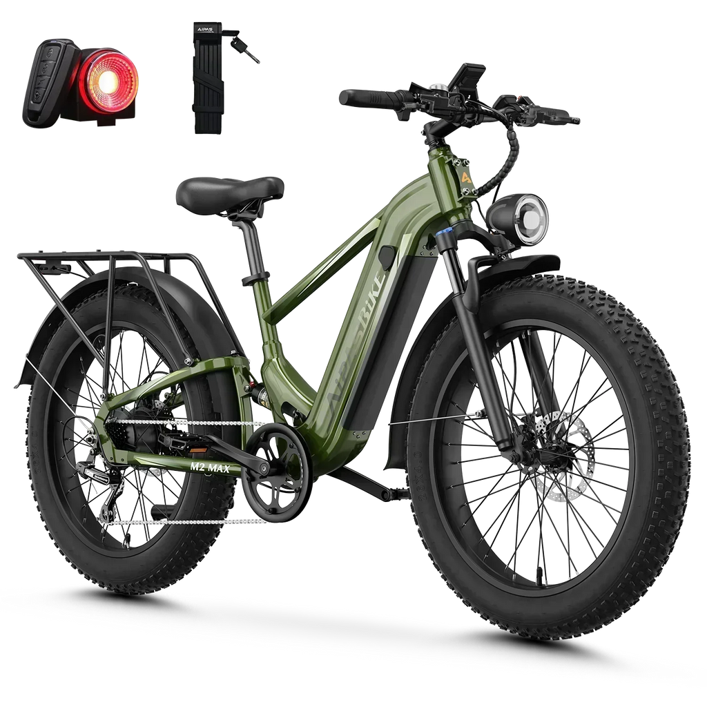 Aipas® Ebike Combo Sale M2 Max*2