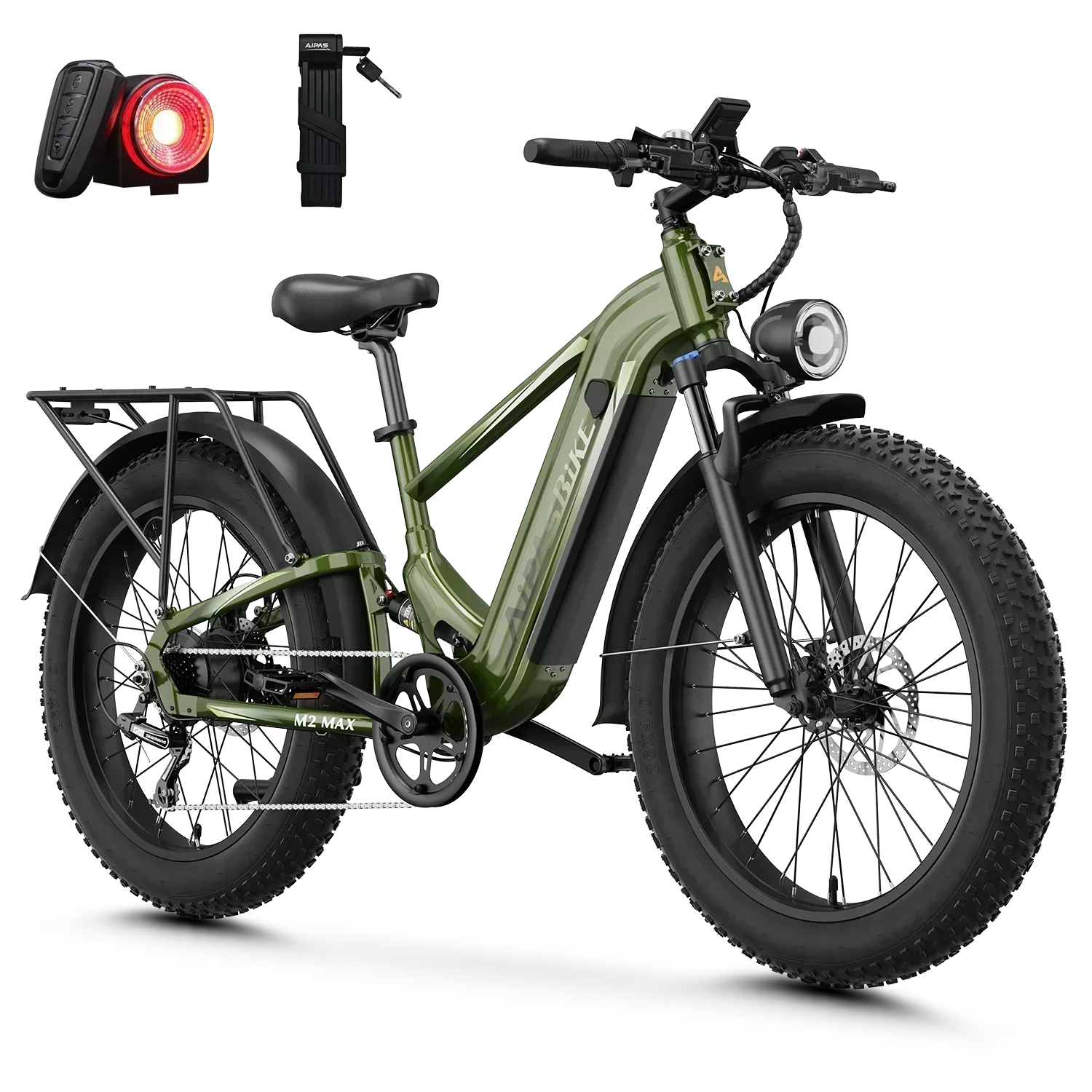Aipas® Ebike Combo Sale M2 Max*2