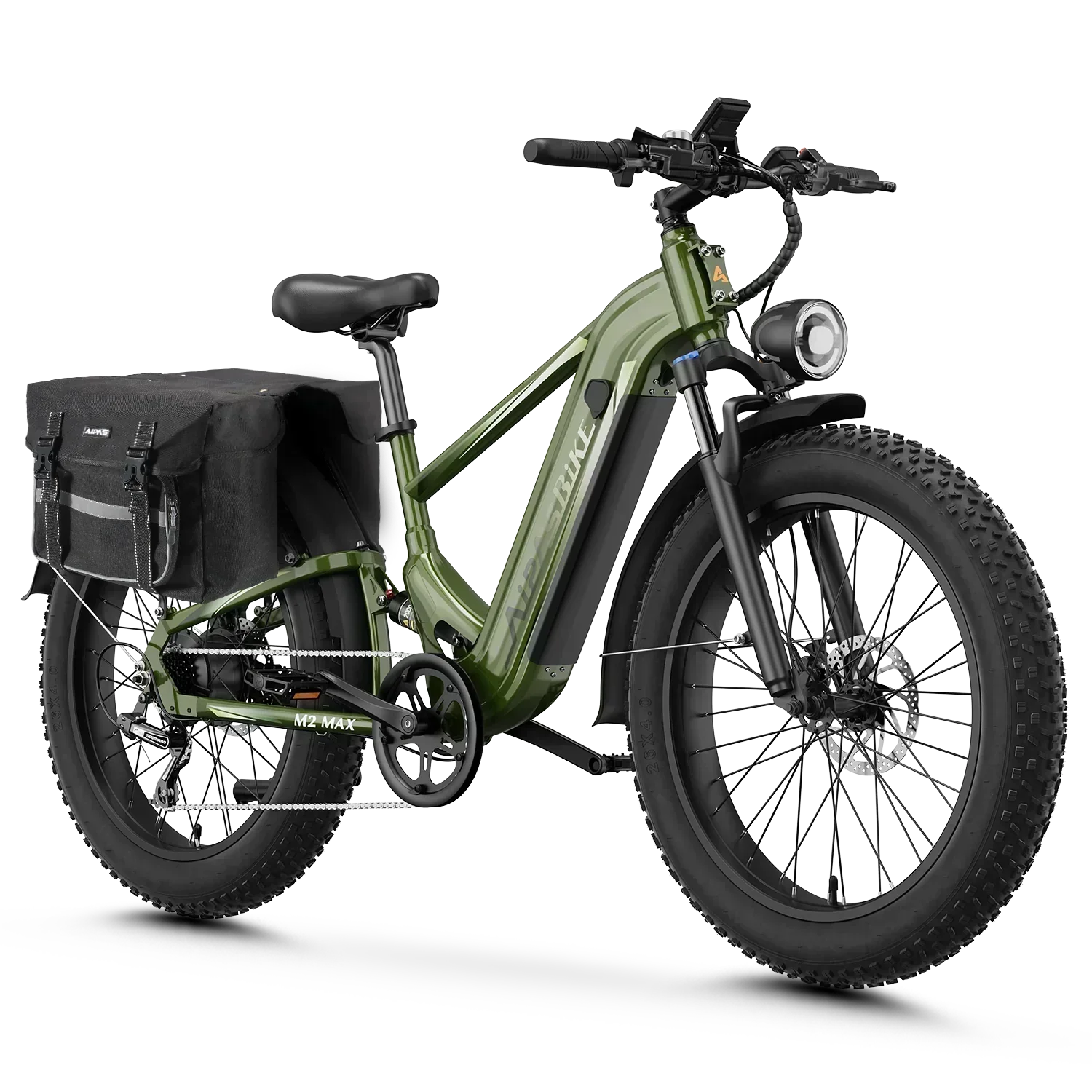 Aipas® M2 Max Hydraulic Brakes Ebike