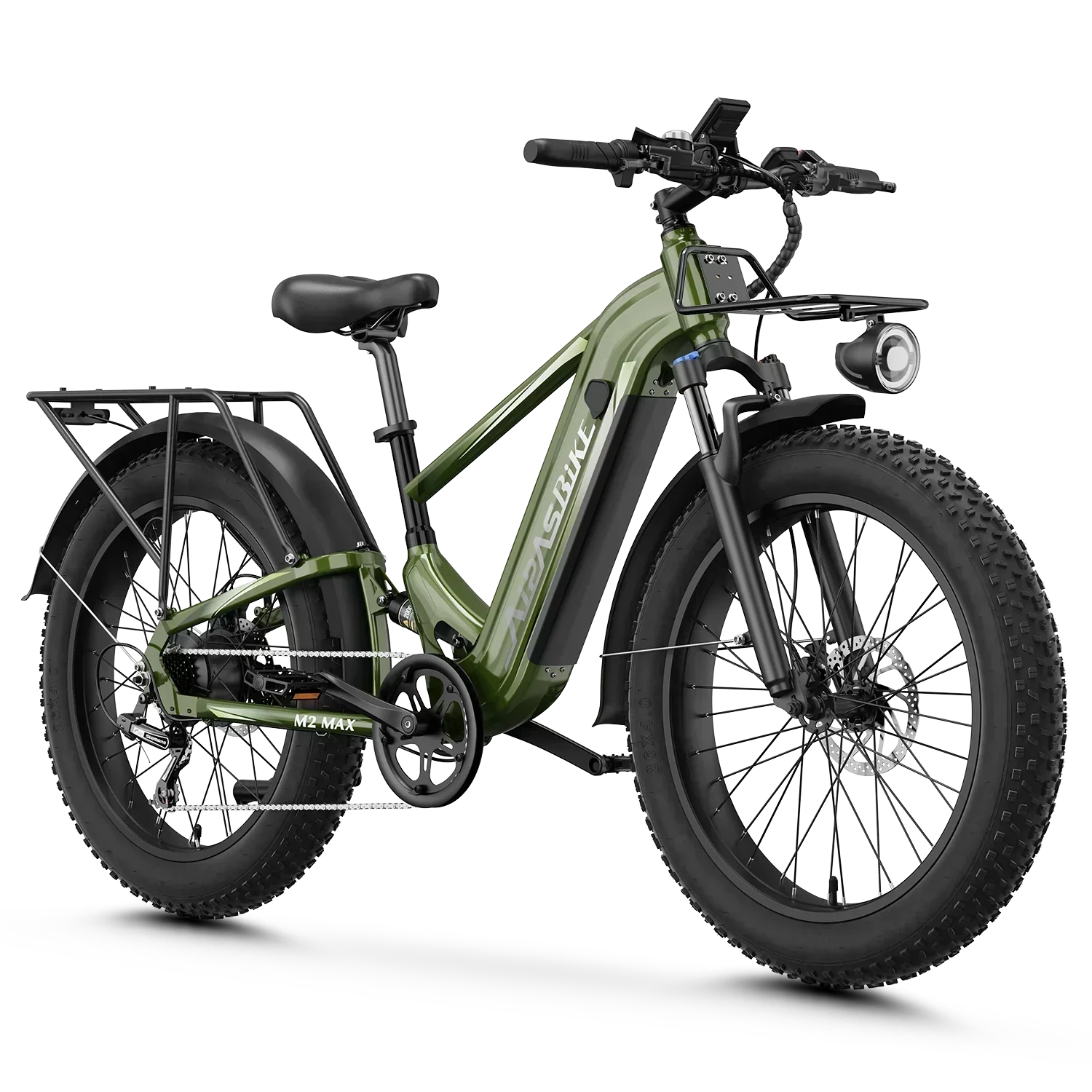 Aipas® Ebike Combo Sale M1 Max+M2 Max