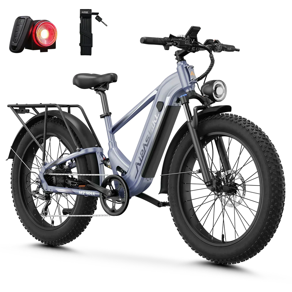 Aipas® Ebike Combo Sale M2 Max*2