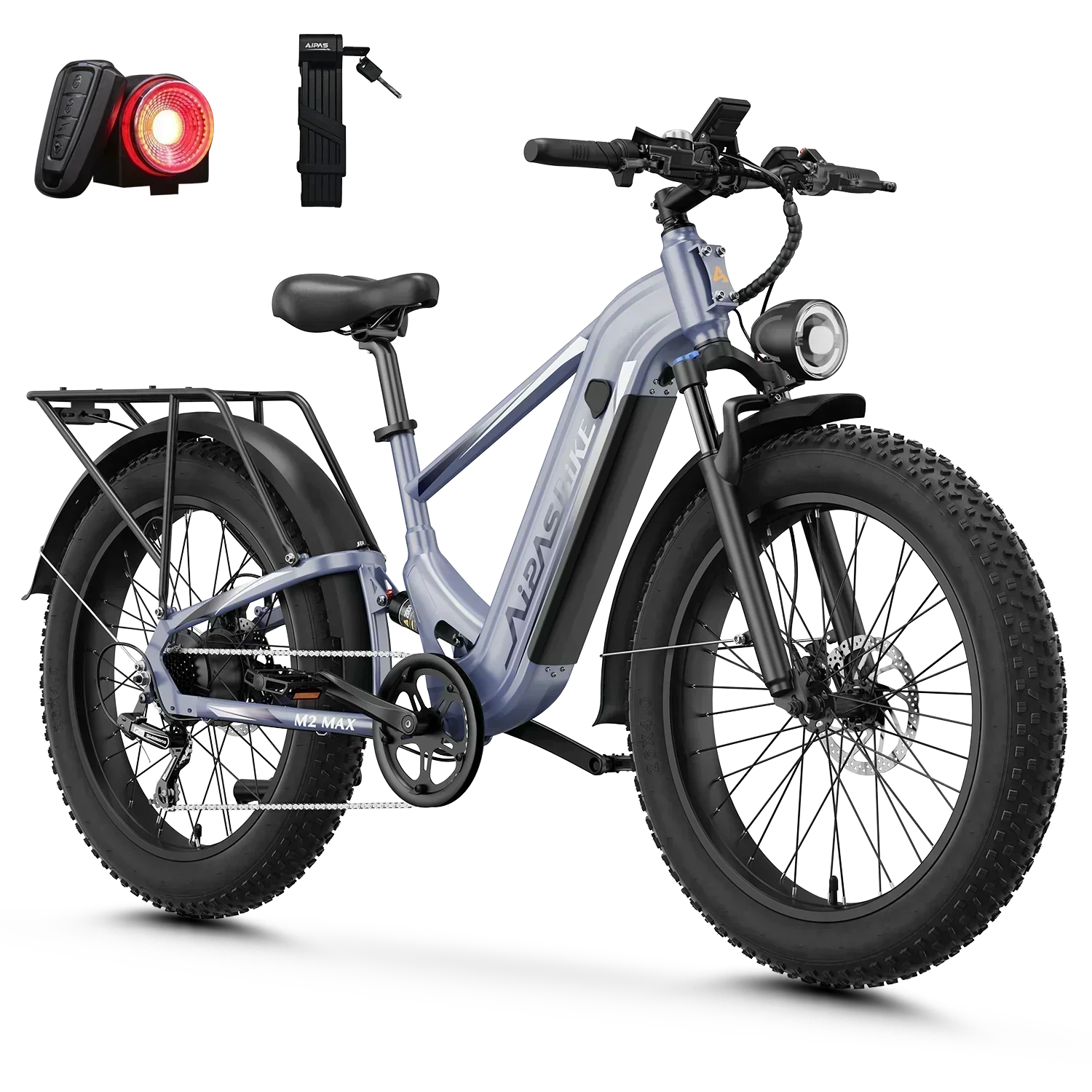 Aipas® Ebike Combo Sale M2 Max*2