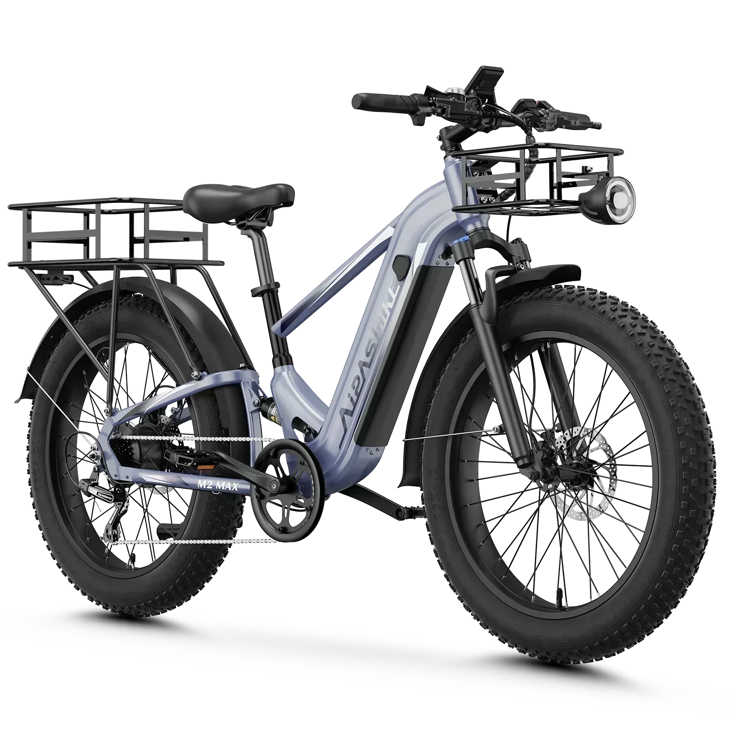 Aipas® Ebike Combo Sale M2 Max*2