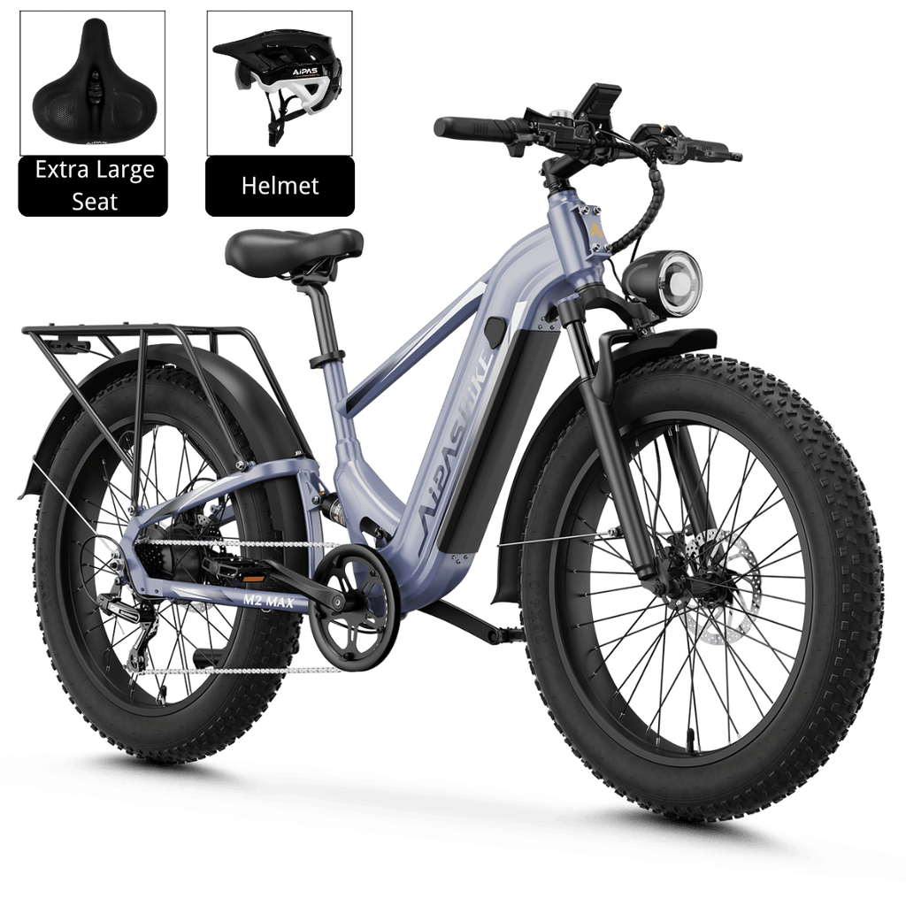 Aipas® Ebike Combo Sale M2 Max*2