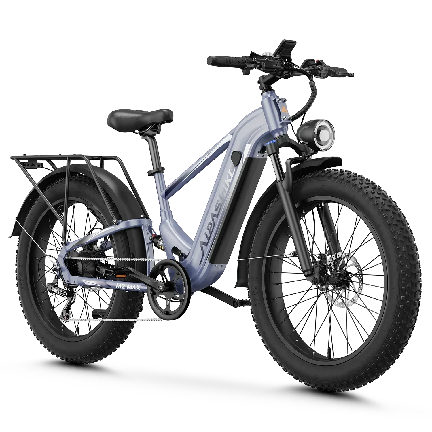 Aipas® M2 Max Hydraulic Brakes Ebike