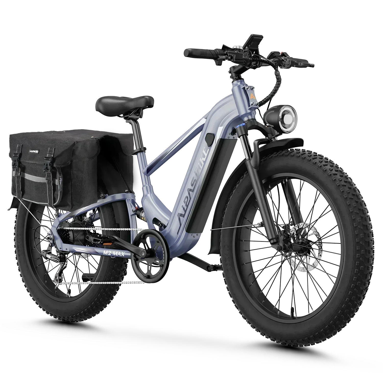 Aipas® M2 Max Hydraulic Brakes Ebike
