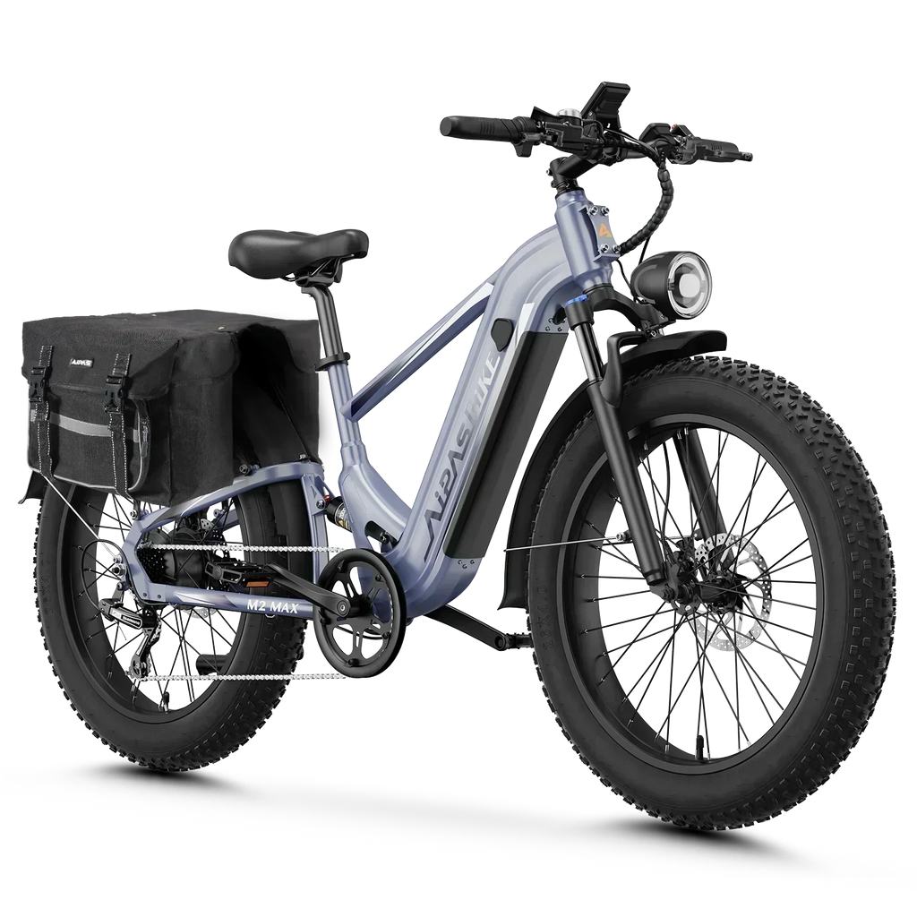 Aipas® Ebike Combo Sale M1 Max+M2 Max