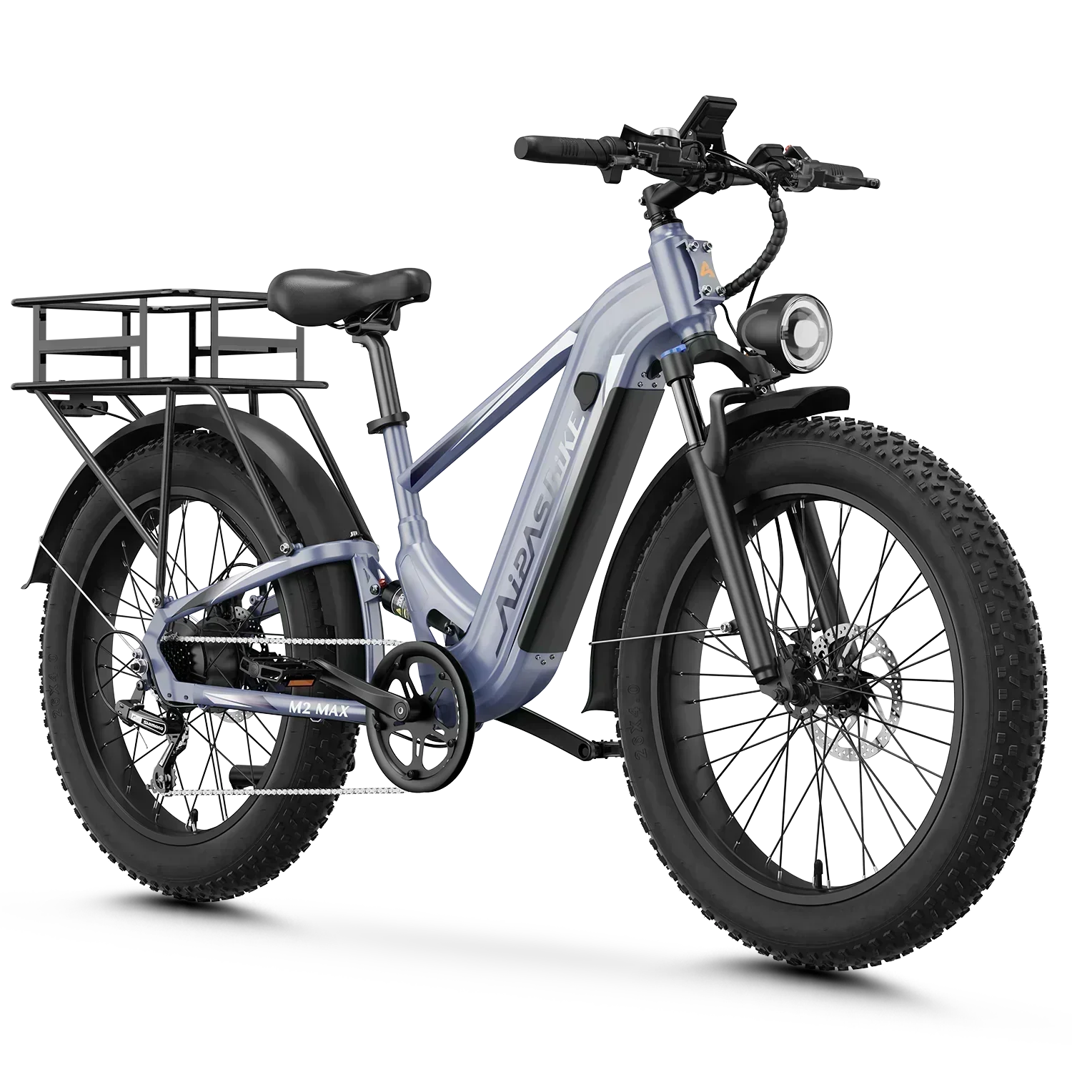 Aipas® M2 Max Hydraulic Brakes Ebike