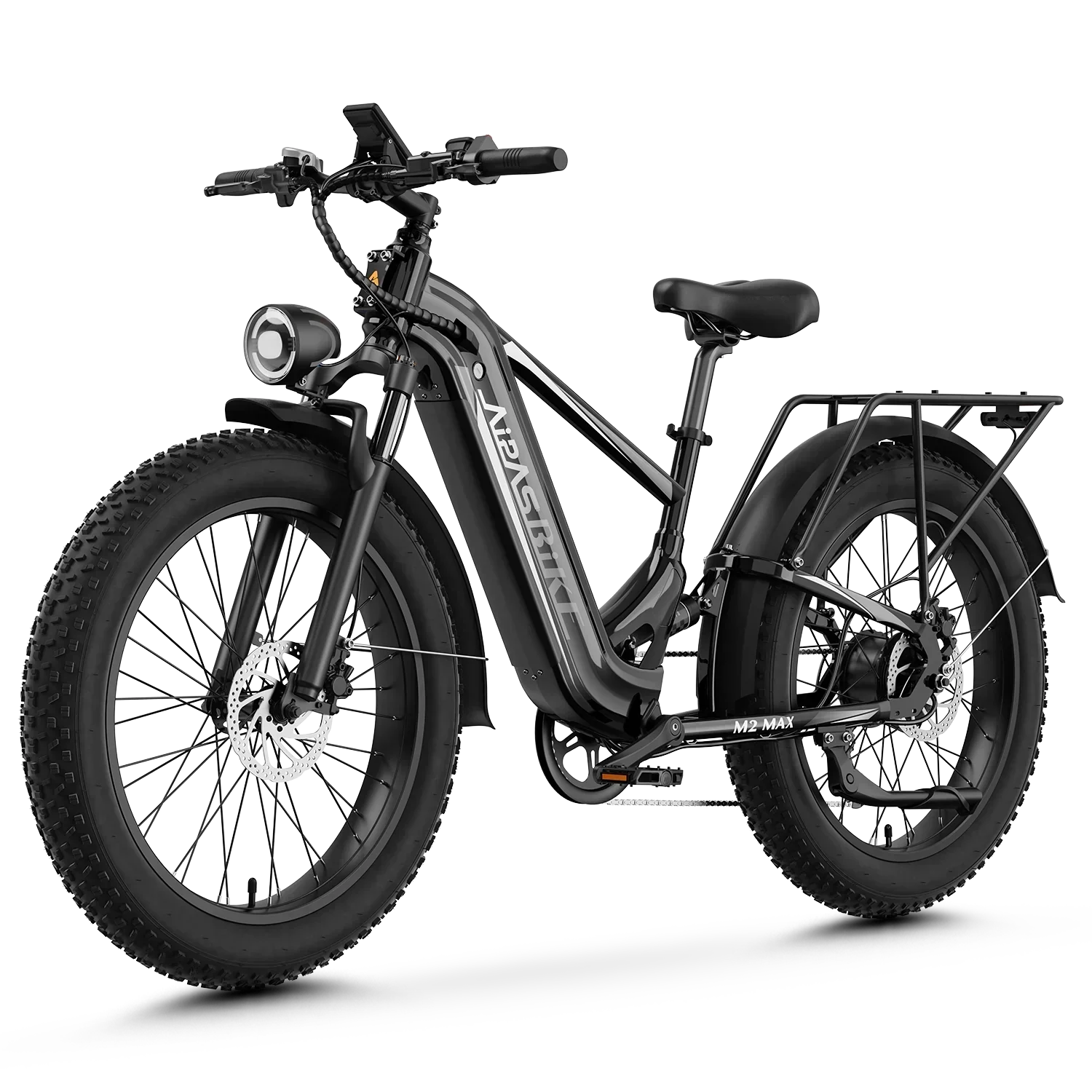 Aipas® M2 Max Hydraulic Brakes Ebike
