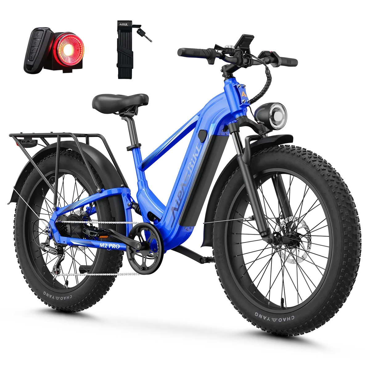 Aipas® M2 Pro Xterrain Ebike