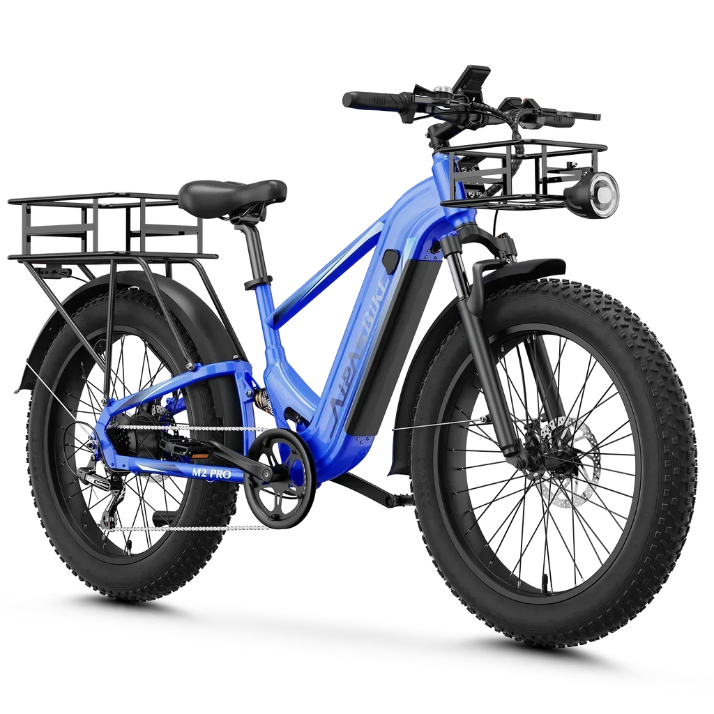 Aipas® M2 Pro Xterrain Ebike