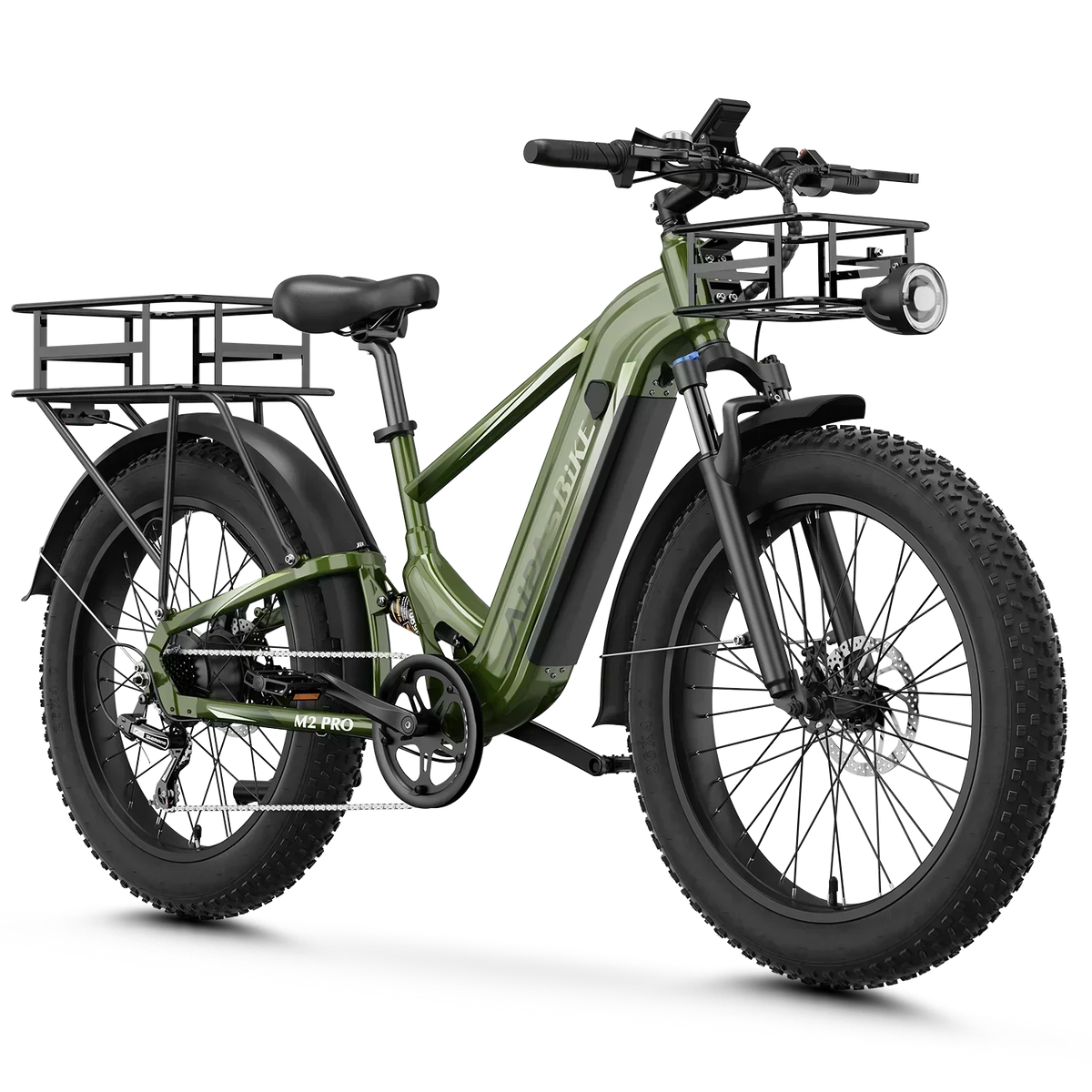 Aipas® Ebike Combo Sale M1 Pro+M2 Pro