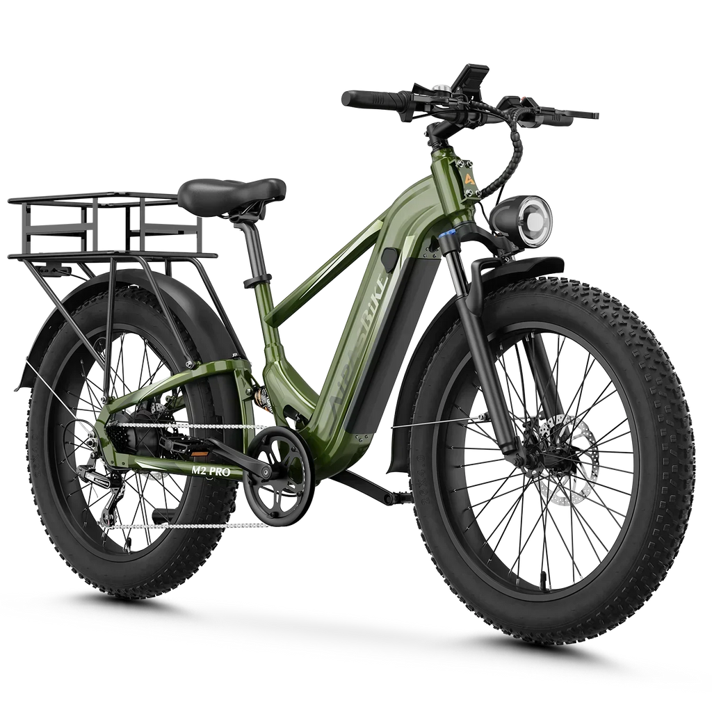 Aipas® Ebike Combo Sale M2 Pro*2