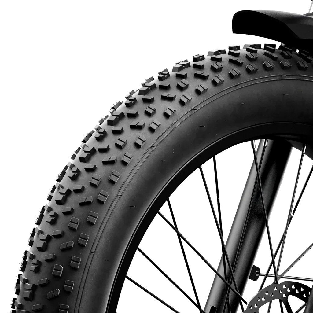 Aipas® M2 Pro Xterrain Ebike