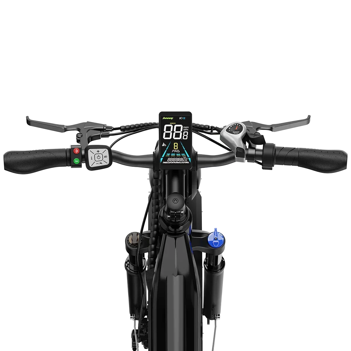 Aipas® M2 Pro Xterrain Ebike