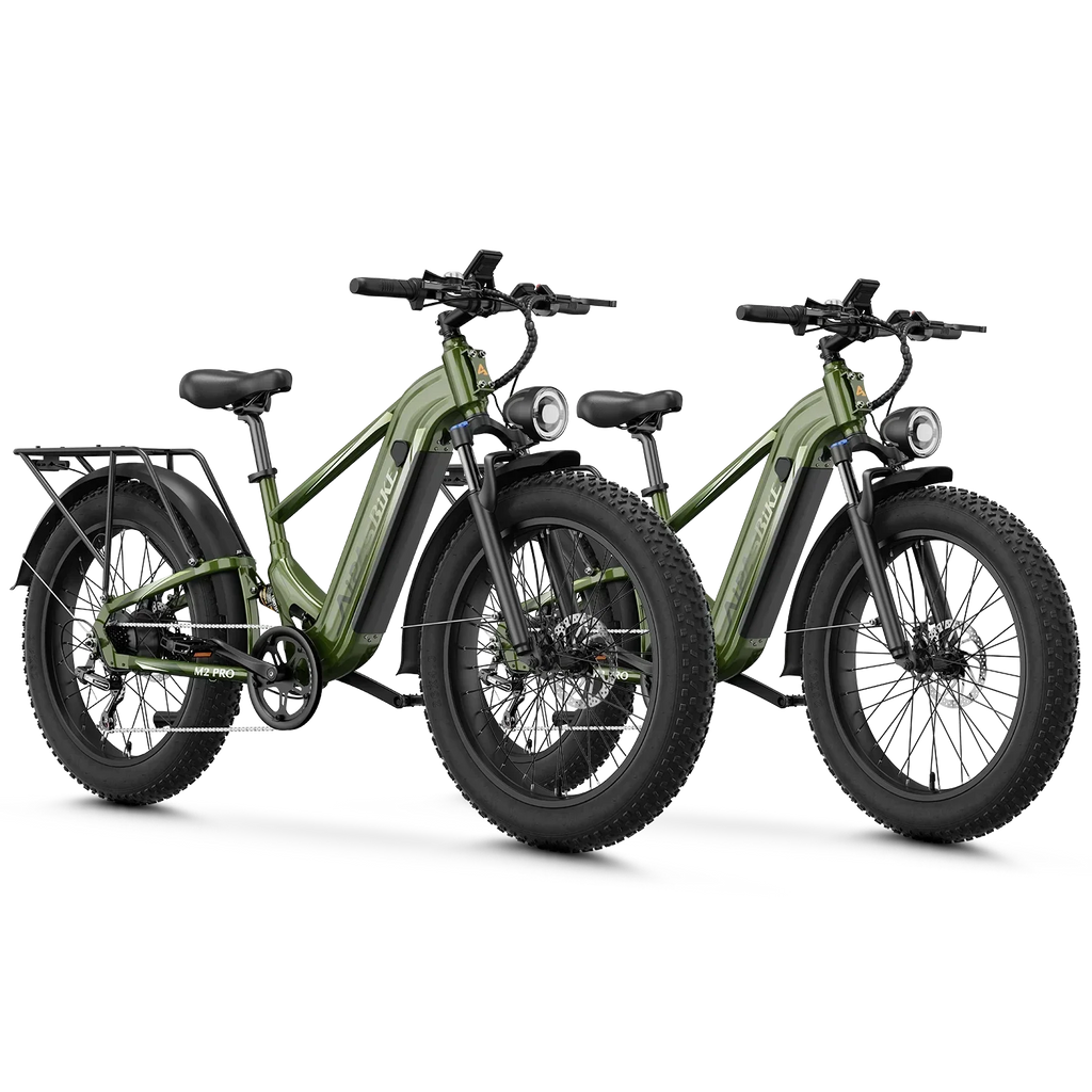 Aipas® Ebike Combo Sale M2 Pro*2