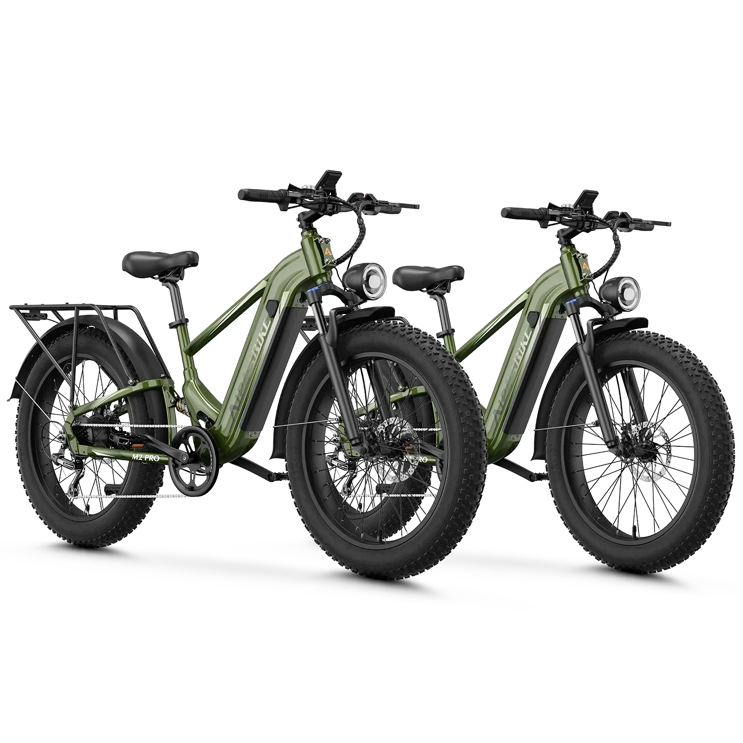 Aipas® Ebike Combo Sale M2 Pro*2
