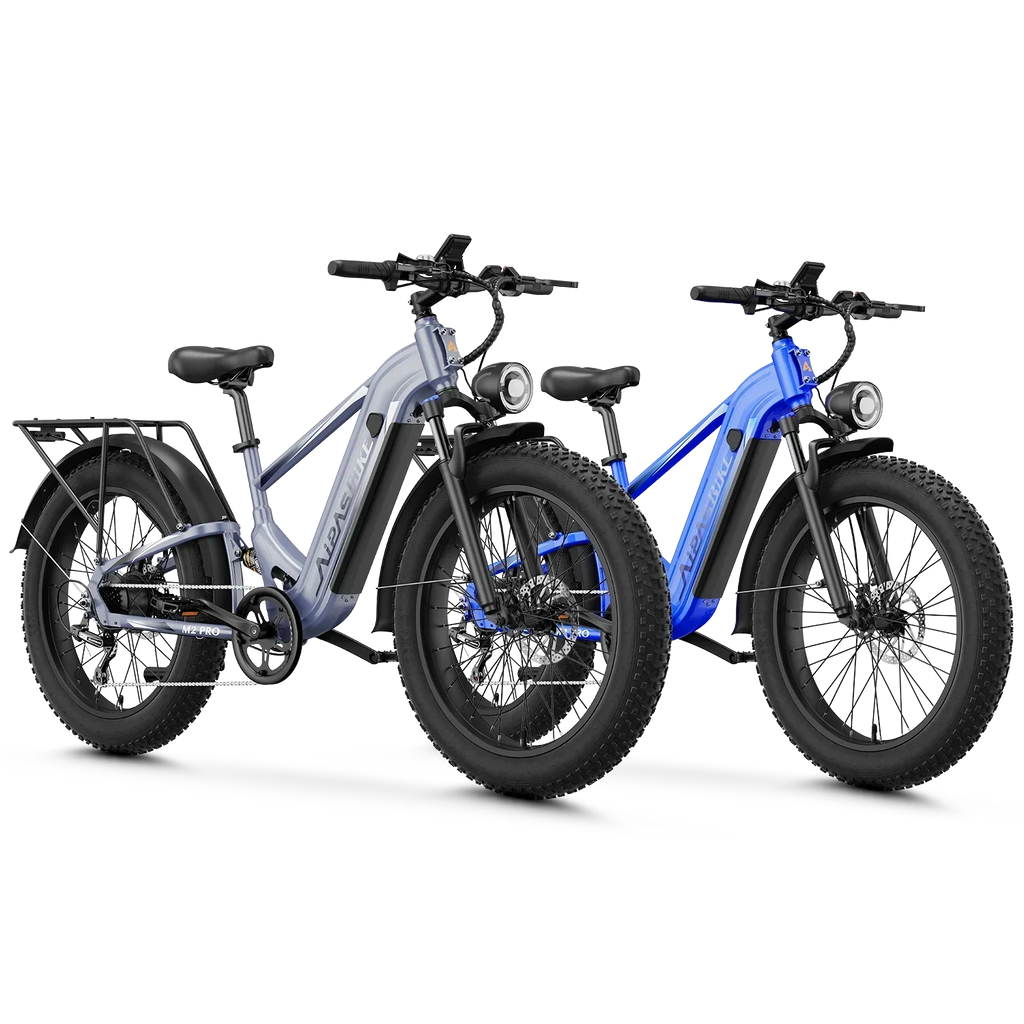 Aipas® Ebike Combo Sale M2 Pro*2