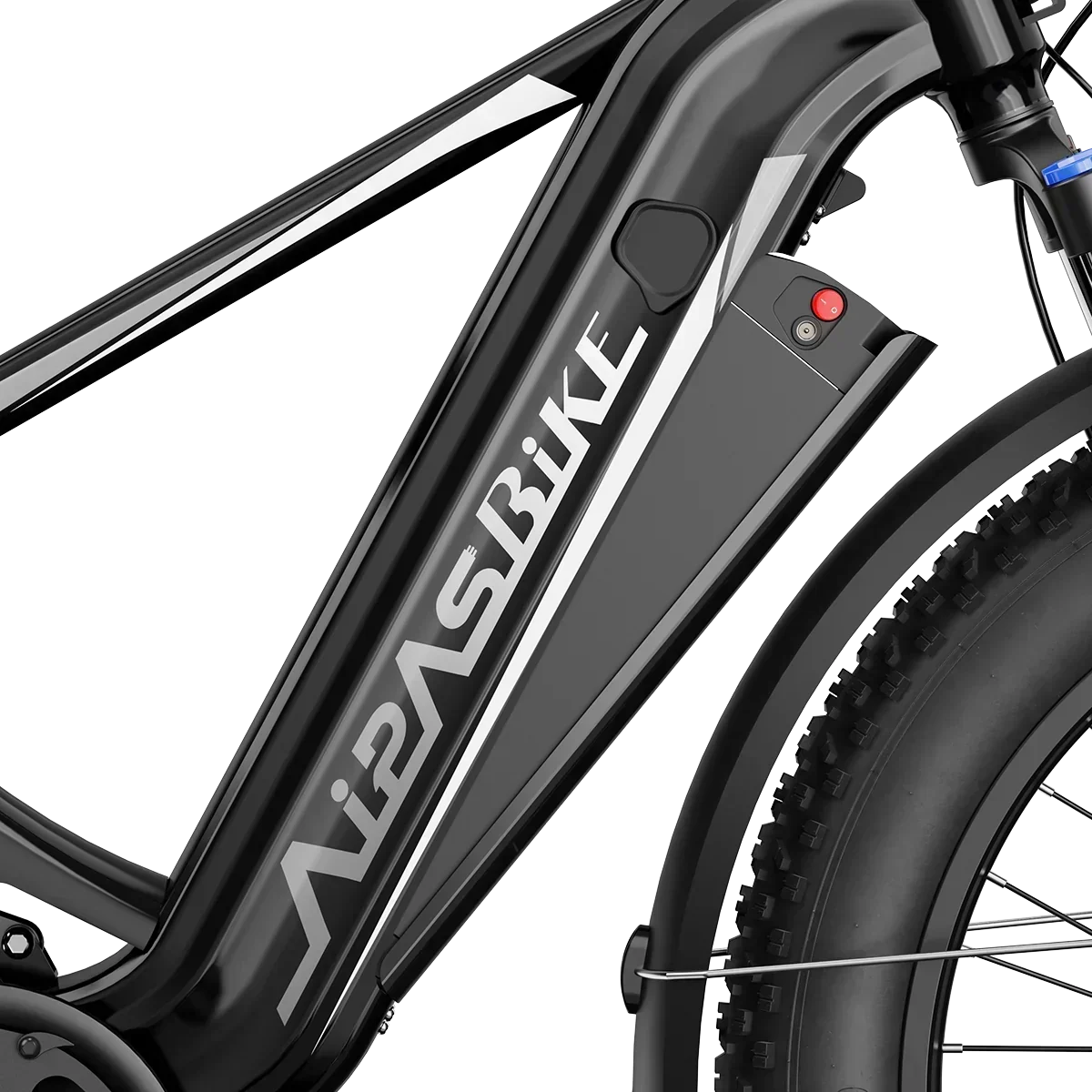 Aipas® M2 Max Hydraulic Brakes Ebike