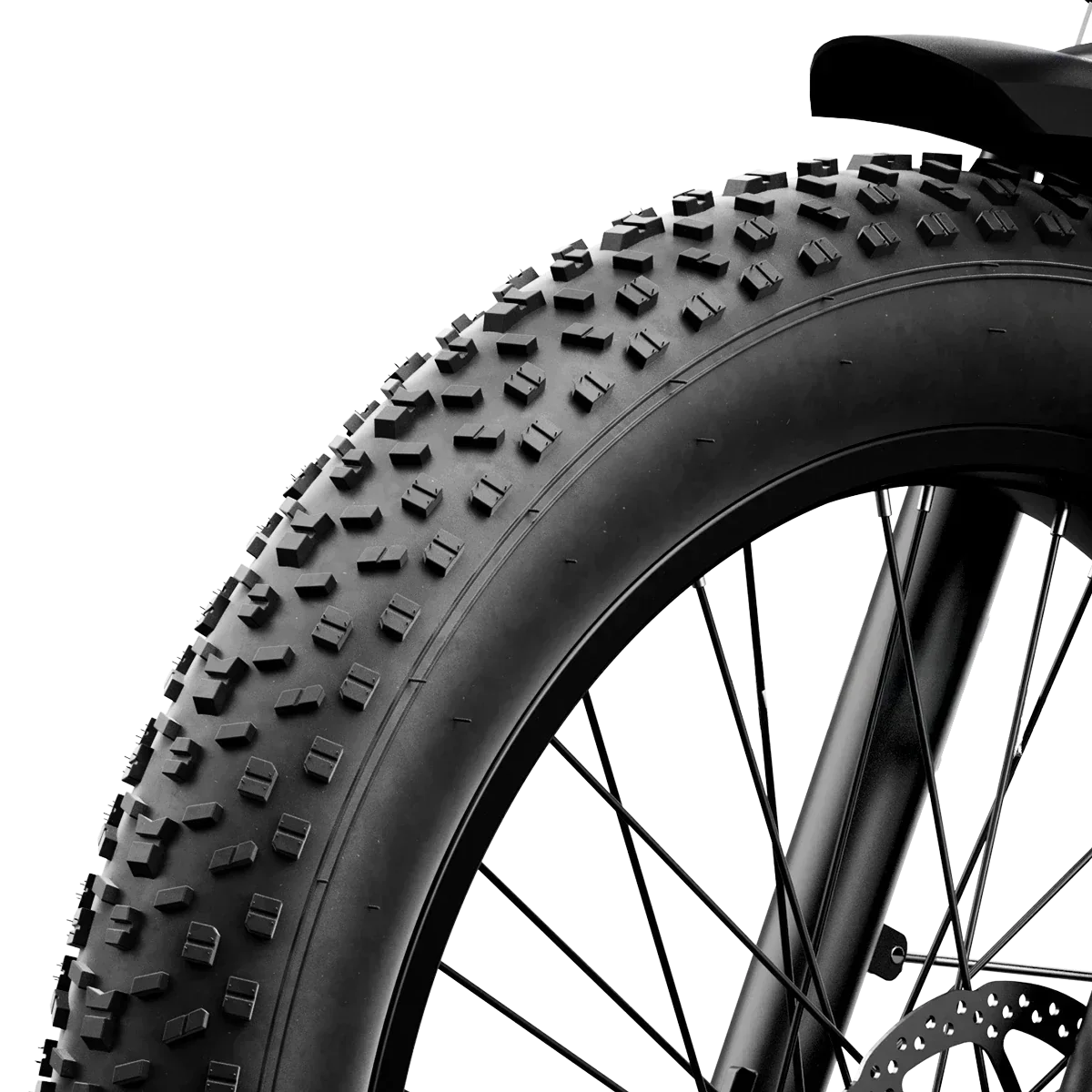 Aipas® M2 Max Hydraulic Brakes Ebike