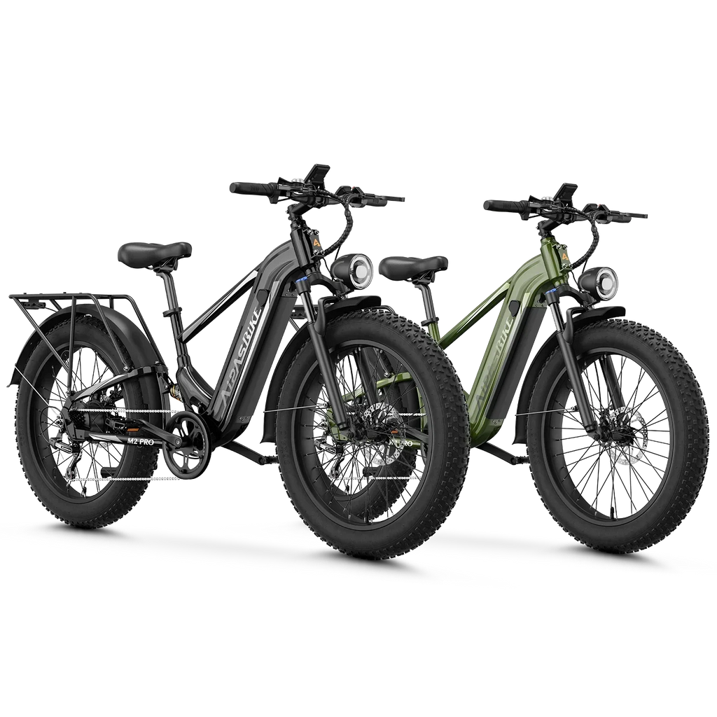 Aipas® Ebike Combo Sale M2 Pro*2