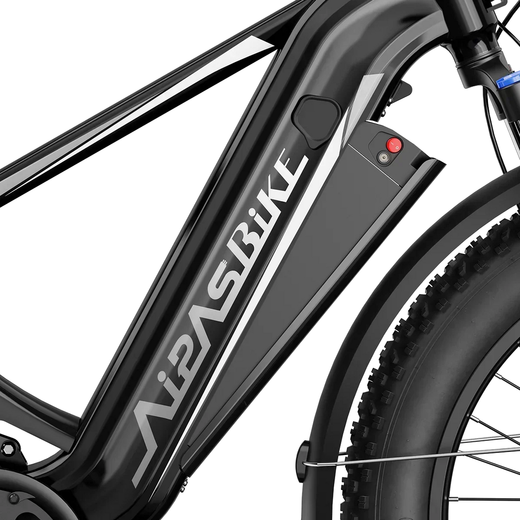Aipas® M2 Pro Xterrain Ebike