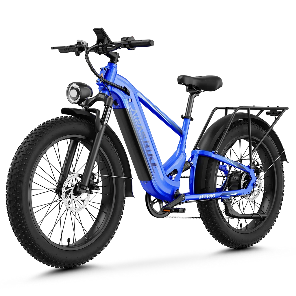 Aipas® M2 Pro Xterrain Ebike