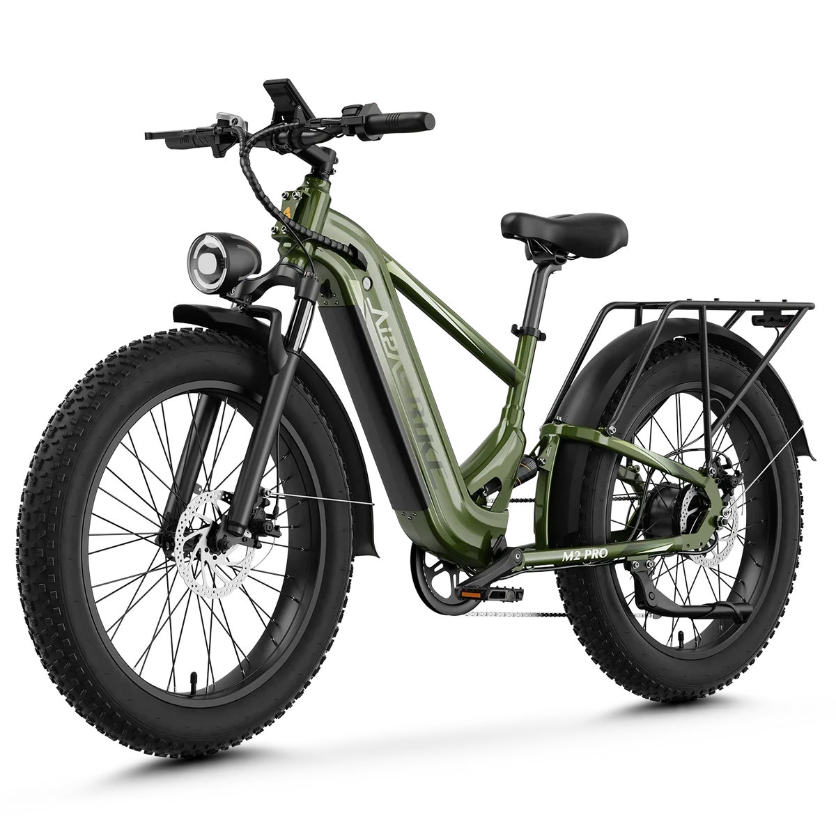 Aipas® M2 Pro Xterrain Ebike