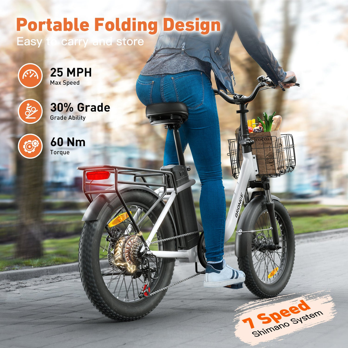 Mirage Ebike