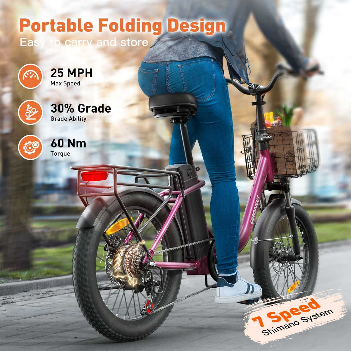 Mirage Ebike
