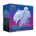 Pokémon TCG Journey Together Pokémon Center Elite Trainer Box | 11 Booster Packs | N’s Zorua Promos