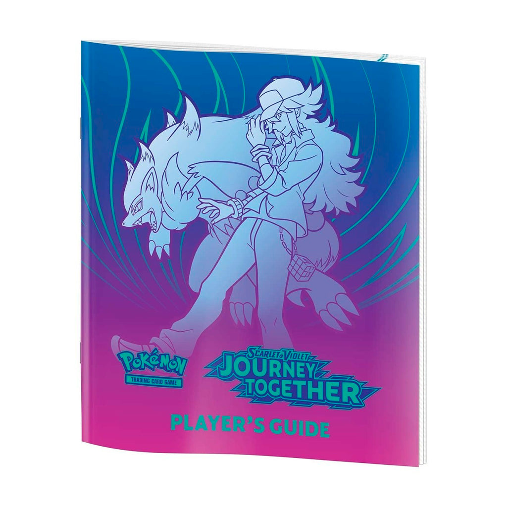Pokémon TCG Journey Together Pokémon Center Elite Trainer Box | 11 Booster Packs | N’s Zorua Promos