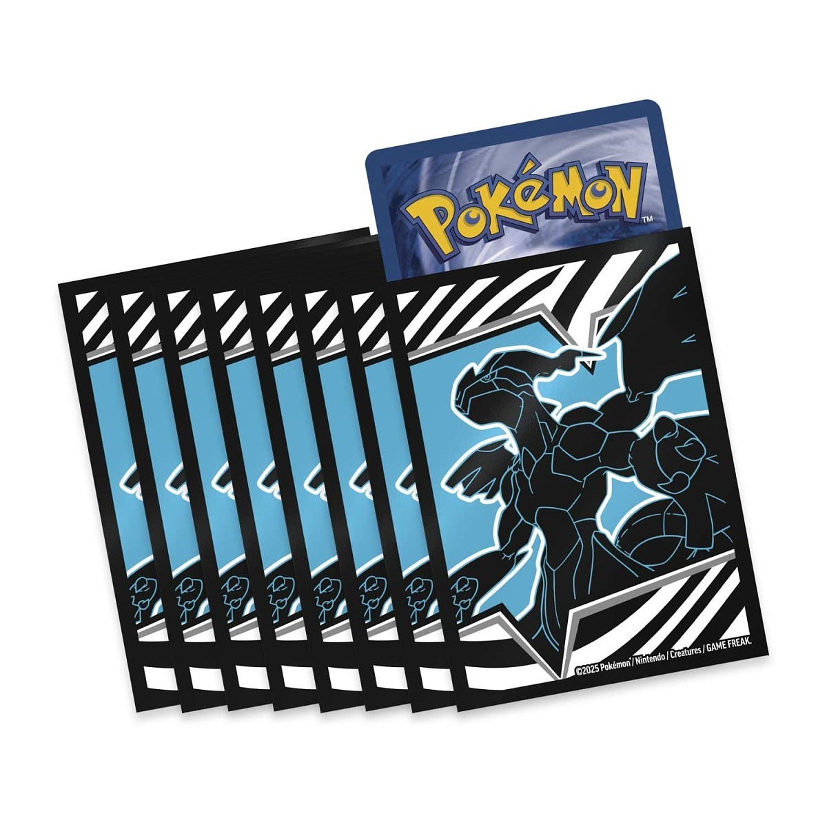 Pokémon TCG Scarlet & Violet Black Bolt Pokémon Center Elite Trainer Box – 11 Booster Packs & Exclusive Thundurus Promos