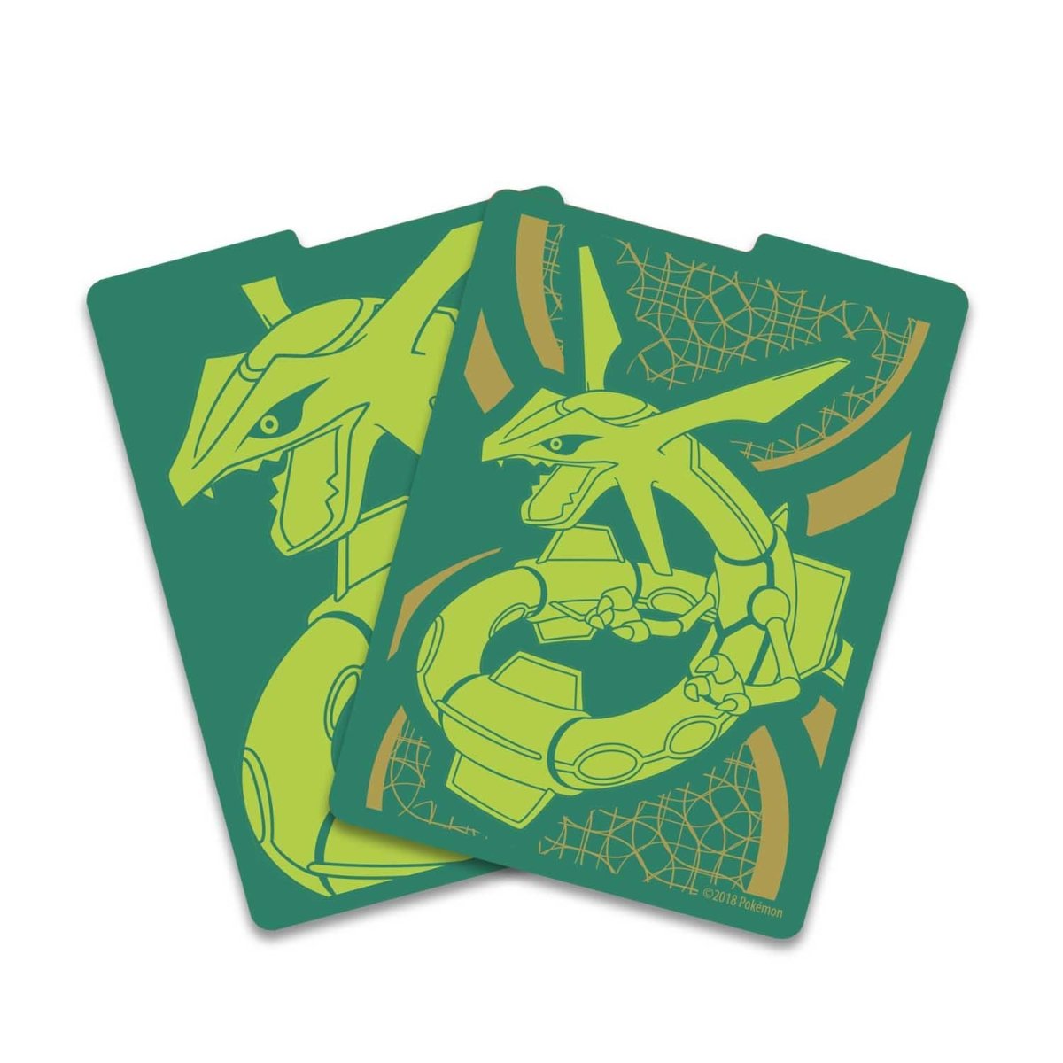 Pokémon TCG Sun & Moon Celestial Storm Elite Trainer Box – 8 Booster Packs with Rayquaza Card Sleeves