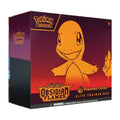 Pokémon TCG Scarlet & Violet Obsidian Flames Pokémon Center Elite Trainer Box – 11 Booster Packs & Exclusive Charmander Promos