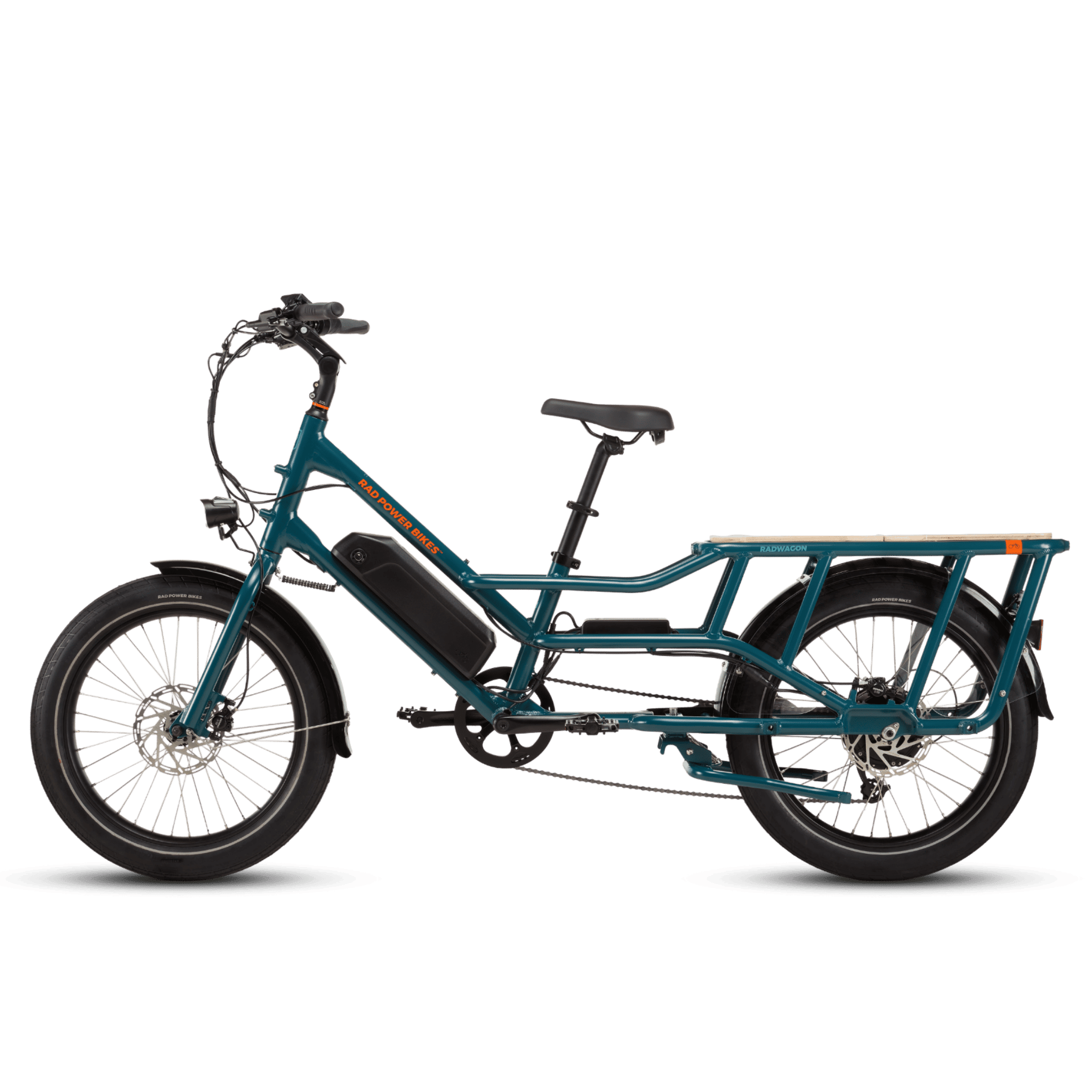 RadWagon™ Electric Cargo Bike