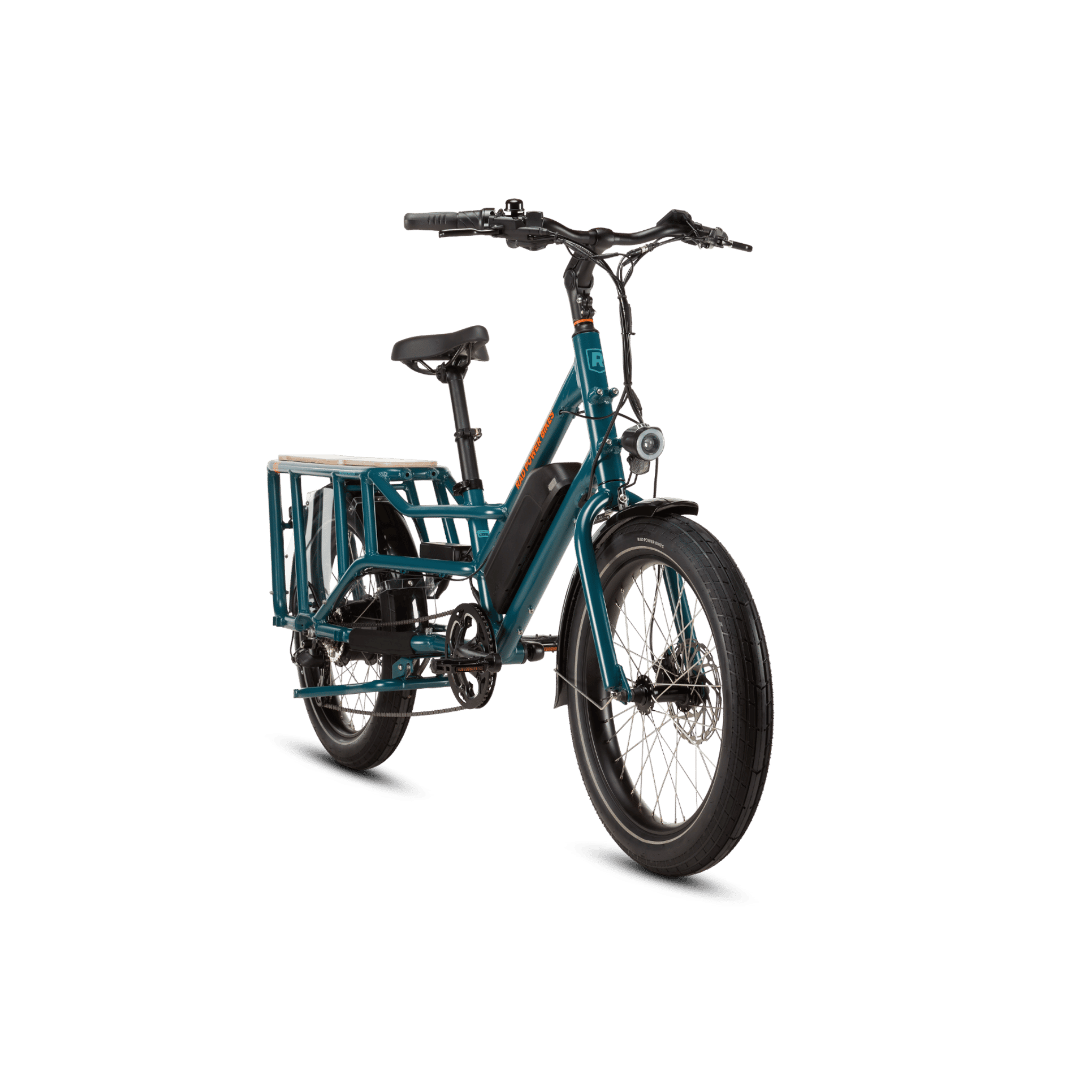 RadWagon™ Electric Cargo Bike