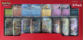 Prismatic Evolutions Mini Tins 8-Pack Collection Box