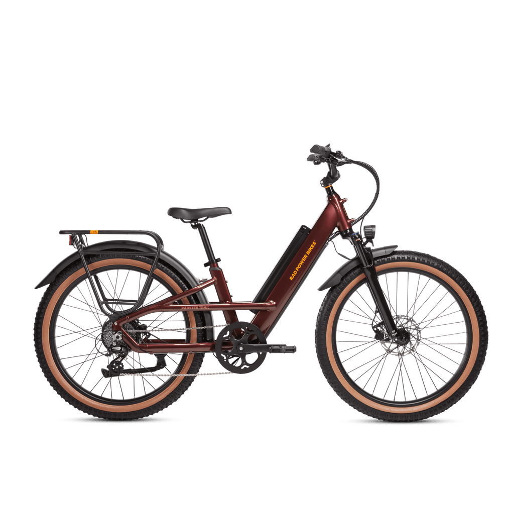 Radster™ Trail Electric Off-Road Bike