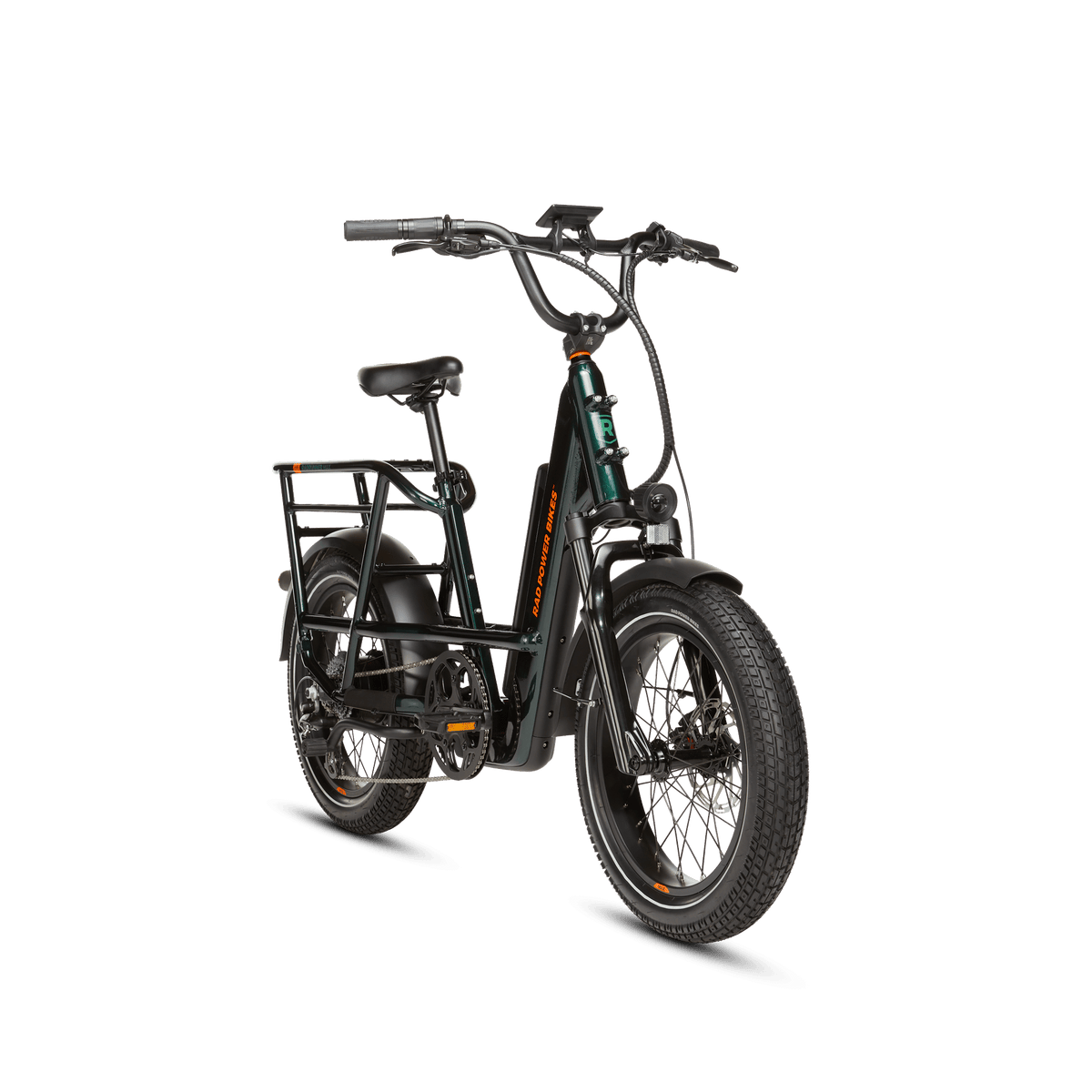 Exoras Max Electric Cargo Utility Bike
