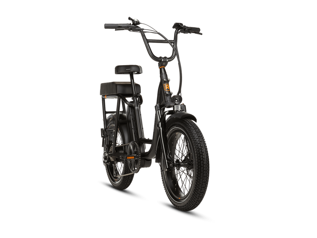 Exoras Plus Electric Cargo Utility Bike