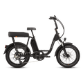 Exoras Plus Electric Cargo Utility Bike