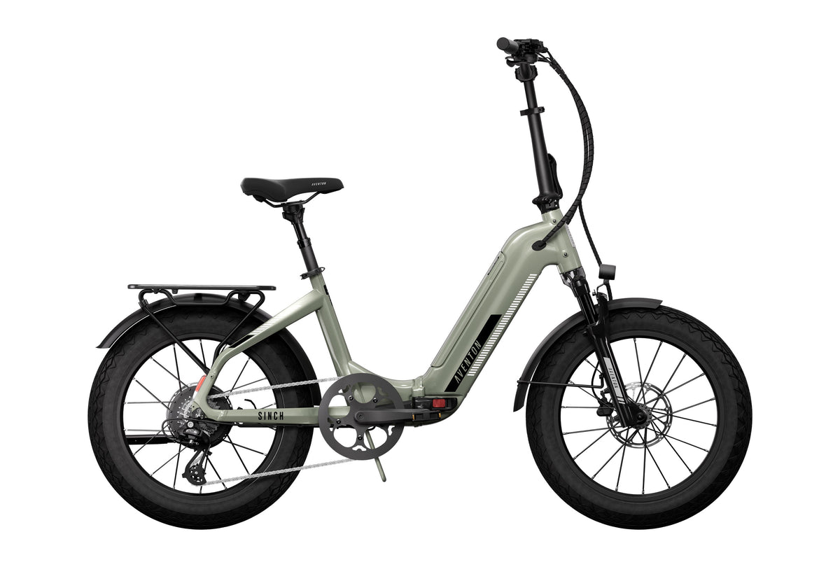 Exoras Sinch 2.5 Ebike